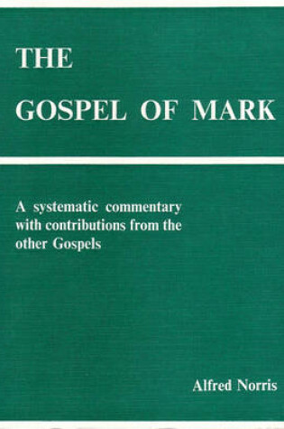 Cover of The Gospel of Mark