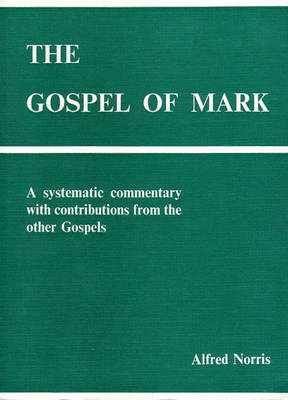 Book cover for The Gospel of Mark