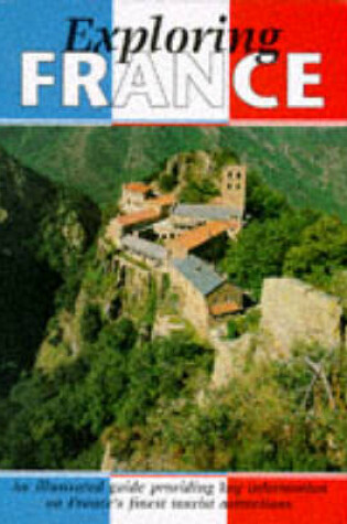 Cover of Exploring France