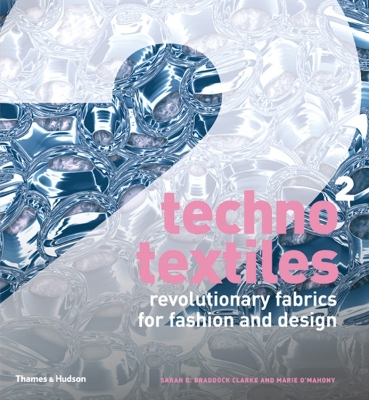 Book cover for Techno Textiles 2