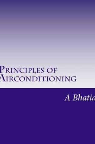 Cover of Principles of Air Conditioning