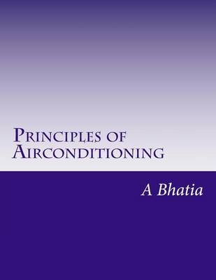 Book cover for Principles of Air Conditioning