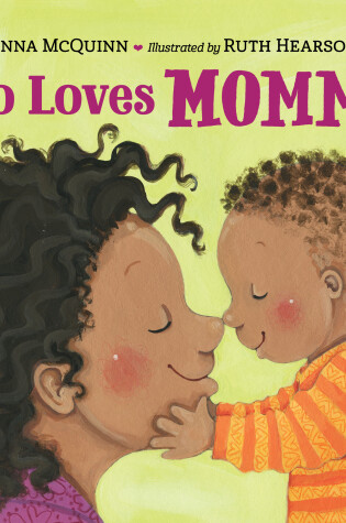 Cover of Leo Loves Mommy