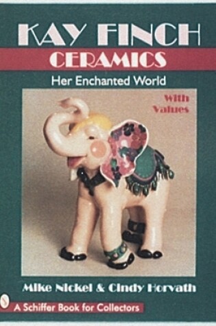 Cover of Kay Finch Ceramics