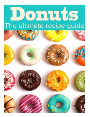 Book cover for Donuts