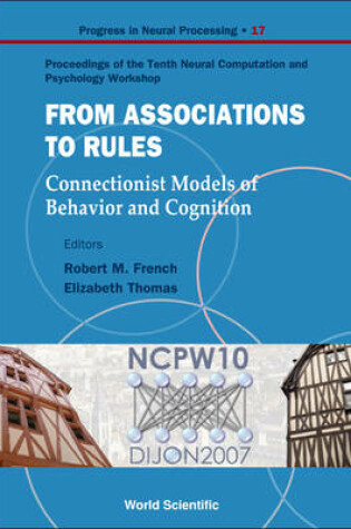 Cover of From Associations to Rules