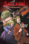 Book cover for Baccano!, Vol. 16 (light novel)