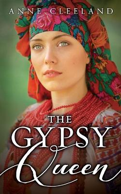 Book cover for The Gypsy Queen