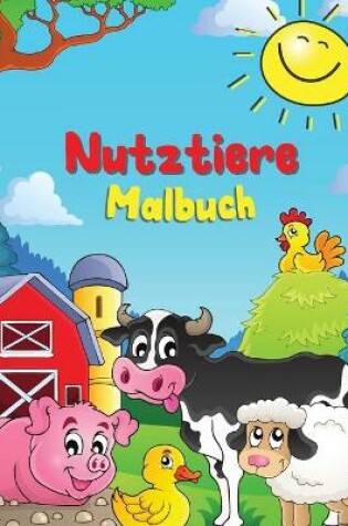 Cover of Nutztiere