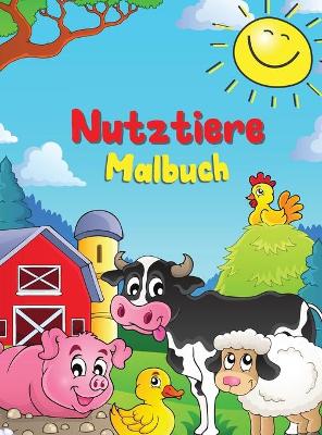 Book cover for Nutztiere