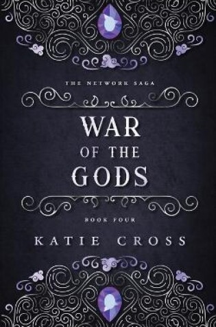 Cover of War of the Gods