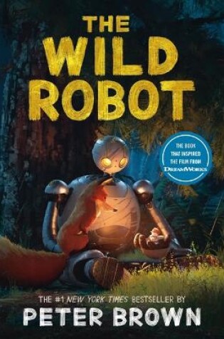 Cover of The Wild Robot