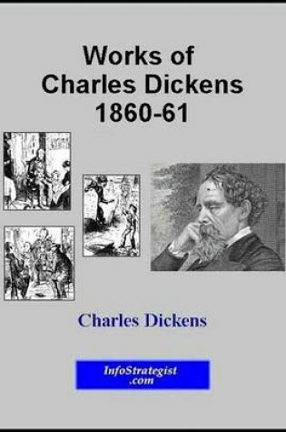 Cover of Works of Charles Dickens 1860-61