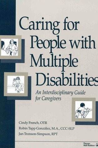 Cover of Caring for People with Multiple Disabilities