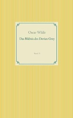 Book cover for Das Bildnis des Dorian Grey