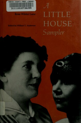 Cover of A Little House Sampler