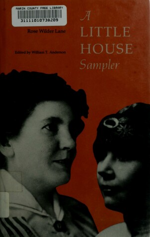 Book cover for A Little House Sampler