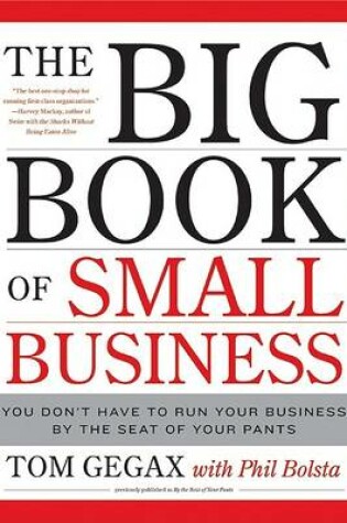 Cover of The Big Book of Small Business