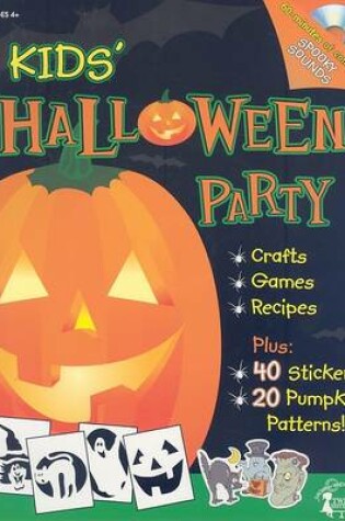Cover of Kids' Halloween Party