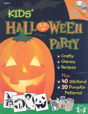 Cover of Kids' Halloween Party