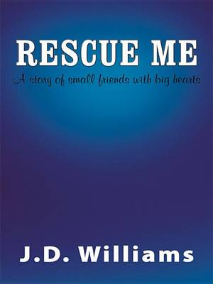 Book cover for Rescue Me