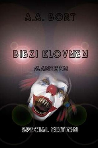 Cover of Bibzi Klovnen Manegen Special Edition