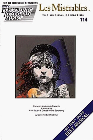 Cover of Ekm #114 - Les Miserables