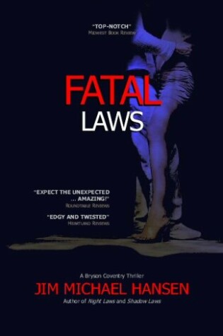 Cover of Fatal Laws