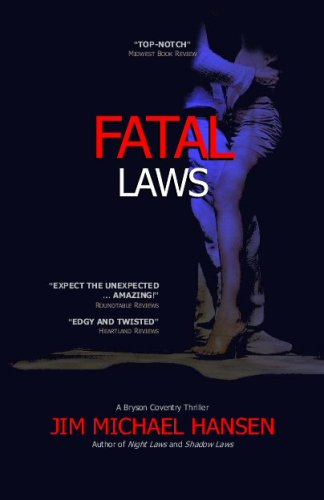 Book cover for Fatal Laws