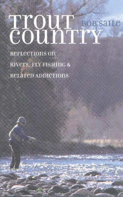 Book cover for Trout Country