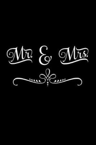 Cover of Mr. & Mrs.
