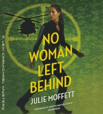 Book cover for No Woman Left Behind