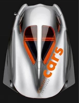 Book cover for Concept Cars