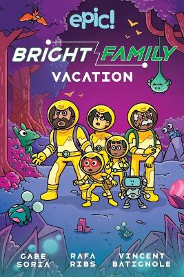Book cover for Vacation
