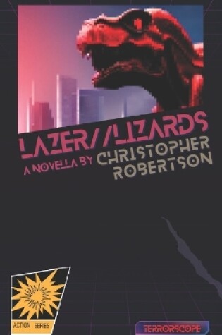 Cover of Lazer//Lizards