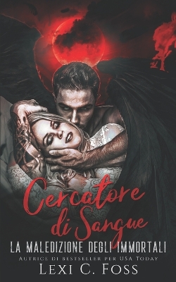 Book cover for Cercatore di Sangue