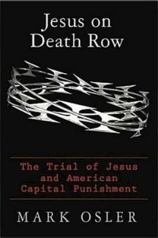 Cover of Jesus on Death Row