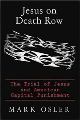 Book cover for Jesus on Death Row