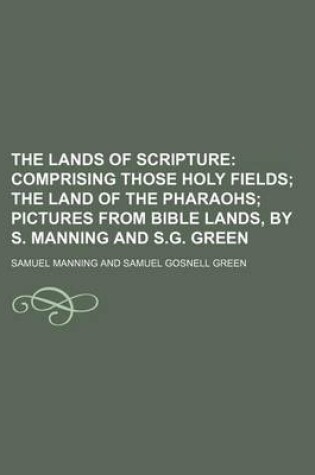 Cover of The Lands of Scripture