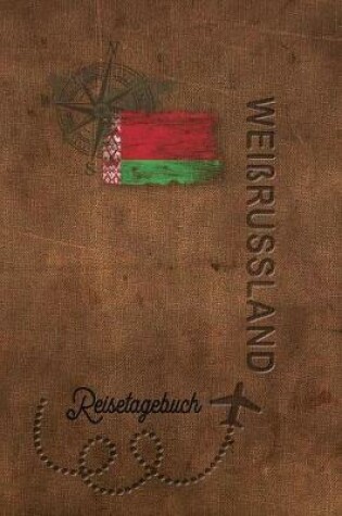 Cover of Reisetagebuch Weissrussland