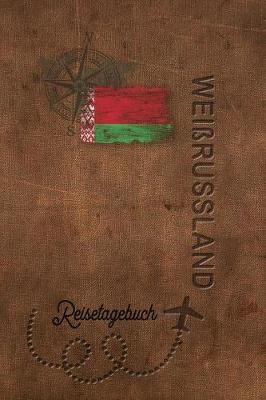 Book cover for Reisetagebuch Weissrussland