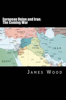 Book cover for European Union and Iran