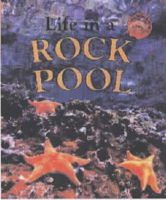 Book cover for Life in a Rock Pool