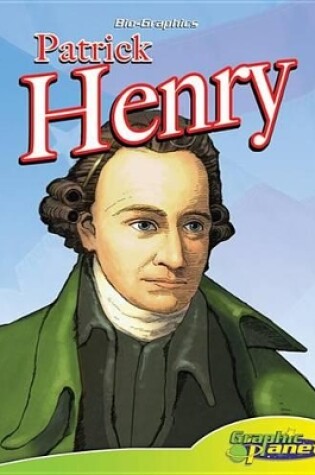 Cover of Patrick Henry