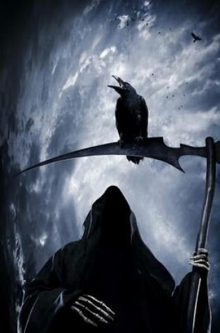 Cover of The Grim Reaper and a Raven