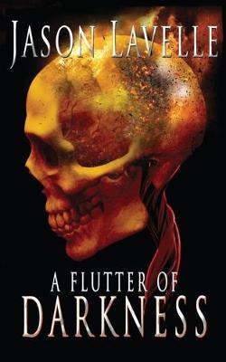 Book cover for A Flutter of Darkness