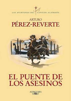 Book cover for El Puente de Los Asesinos