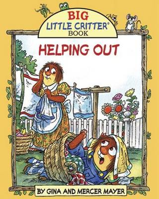 Book cover for Helping out