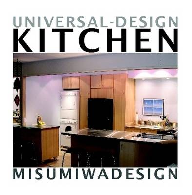 Book cover for Accessible Kitchen - MisumiwaDesign