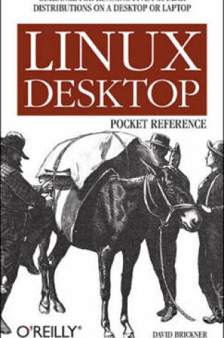 Cover of Linux Desktop Pocket Guide